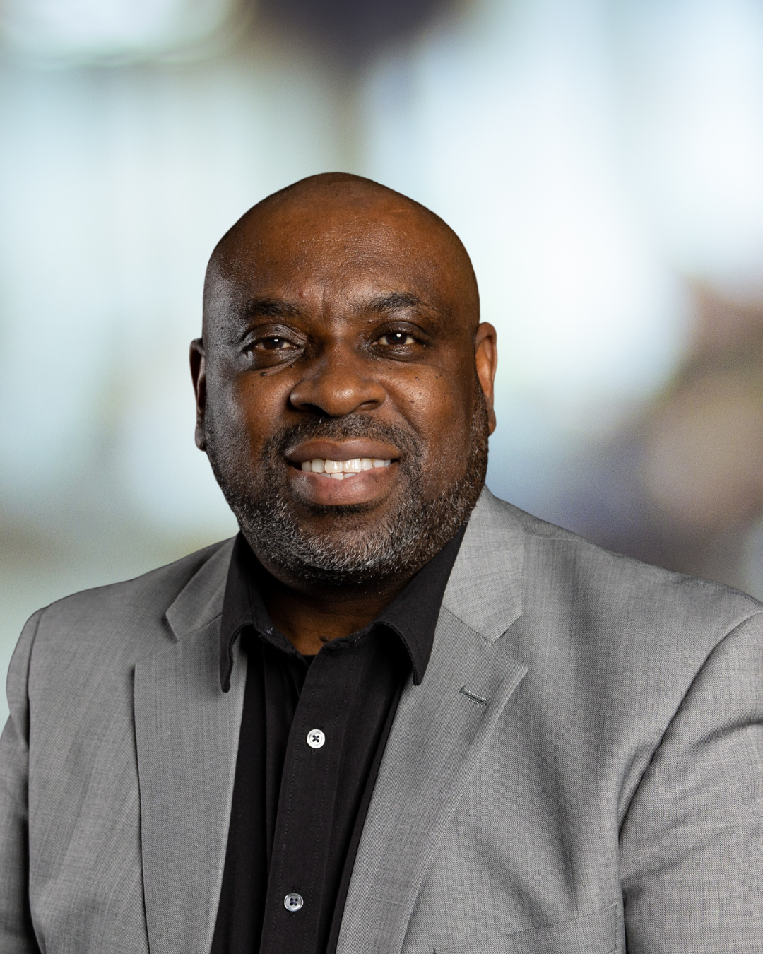 Anthony Hudson, homeownership expert